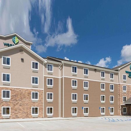 Woodspring Suites Lafayette Exterior foto